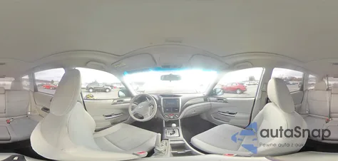 2011 Subaru Forester 2.5X Premium z USA, uszkodzony, nr VIN JF2SHADC3BH728140